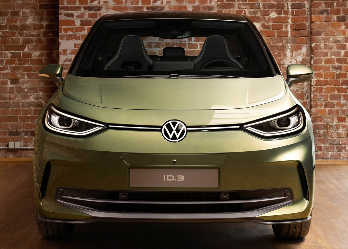 Volkswagen ID.3 - 2023