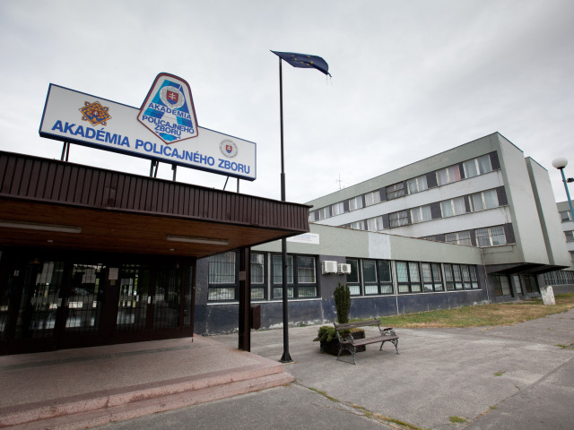 Akadémia Policajného zboru