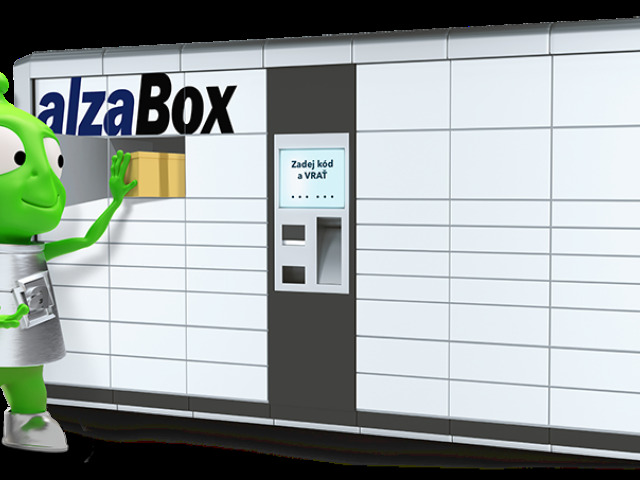 AlzaBox