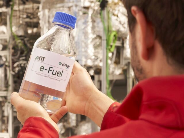 E-Fuels