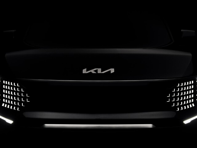Kia EV9 - 2023