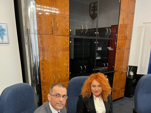 Maroš Žilinka, Zuzana Drobová