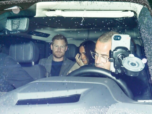 Princ Harry a Meghan Markle