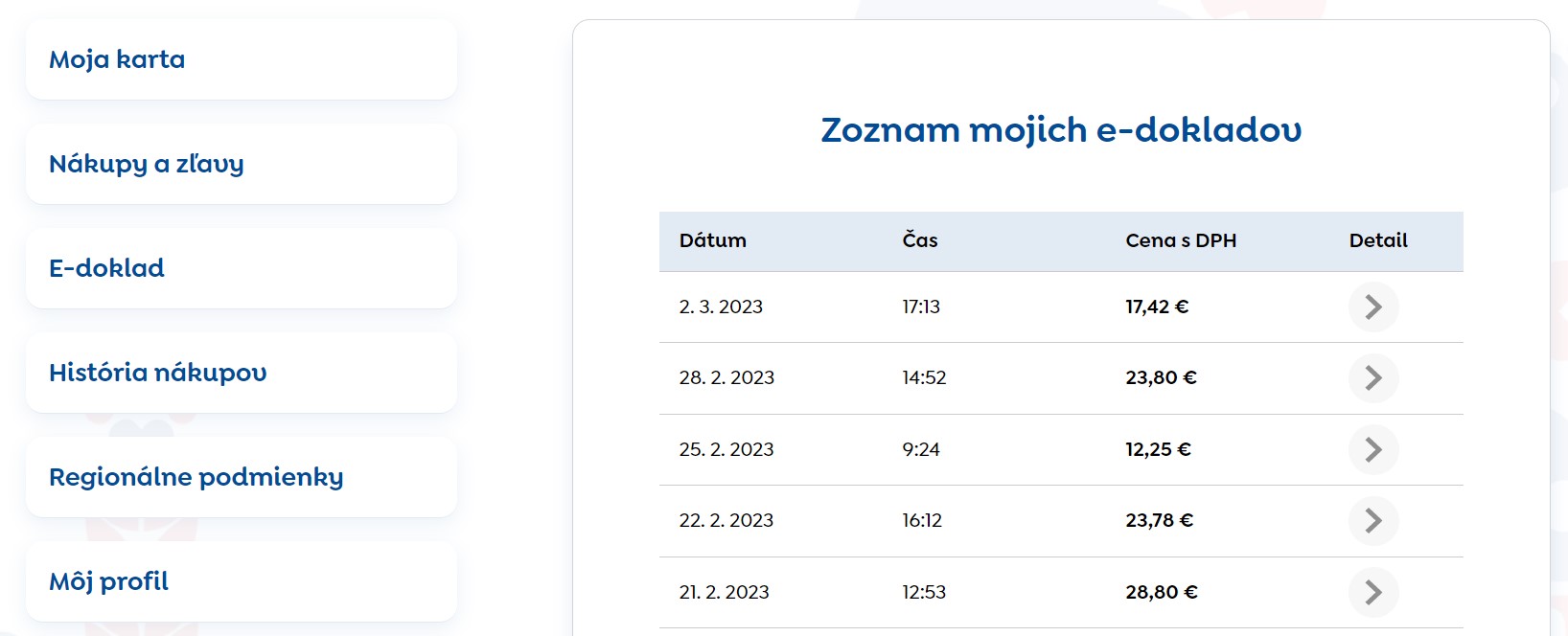 Nová funkcia pre zákazníkov COOP Jednoty.
