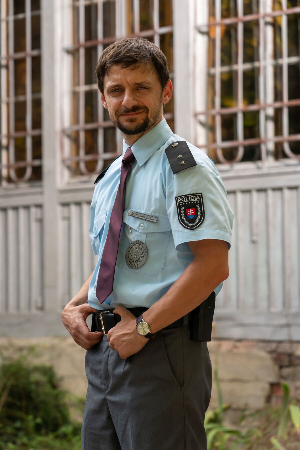 tomáš mischura, villa Lucia