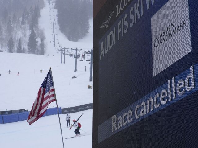 Aspen, zjazd