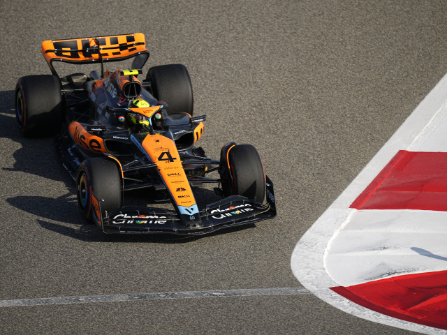 Lando Norris