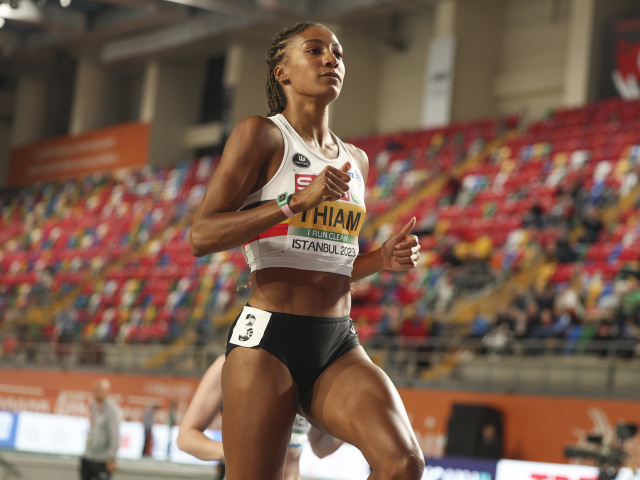 Nafissatou Thiamová
