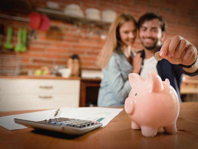 Prasiatko na peniaze