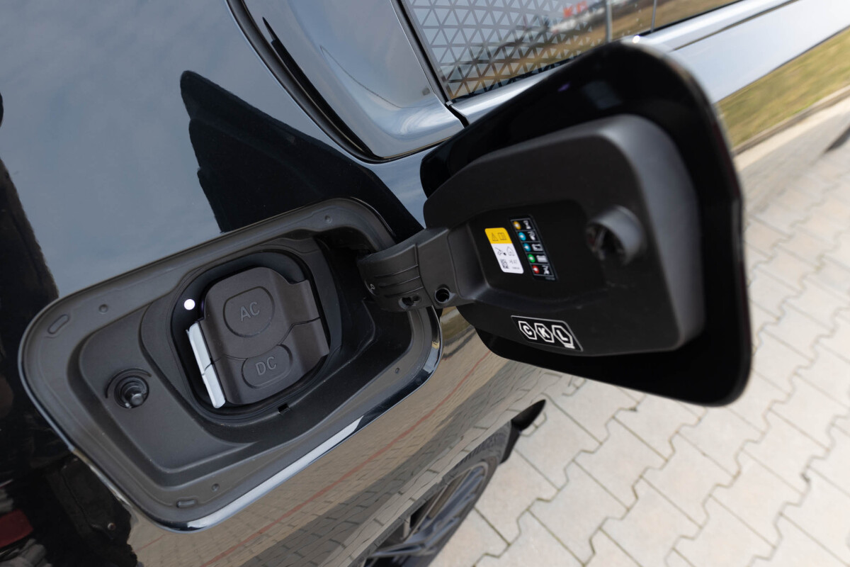 BMW I7 - test 2023