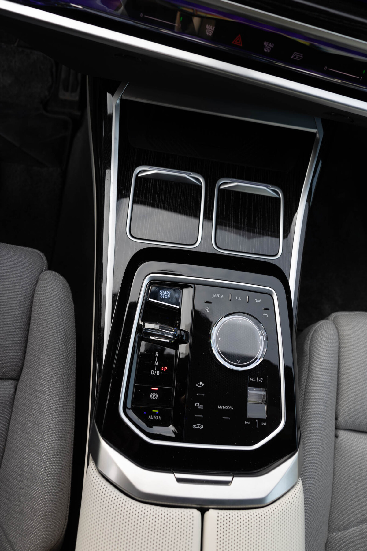 BMW I7 - test 2023