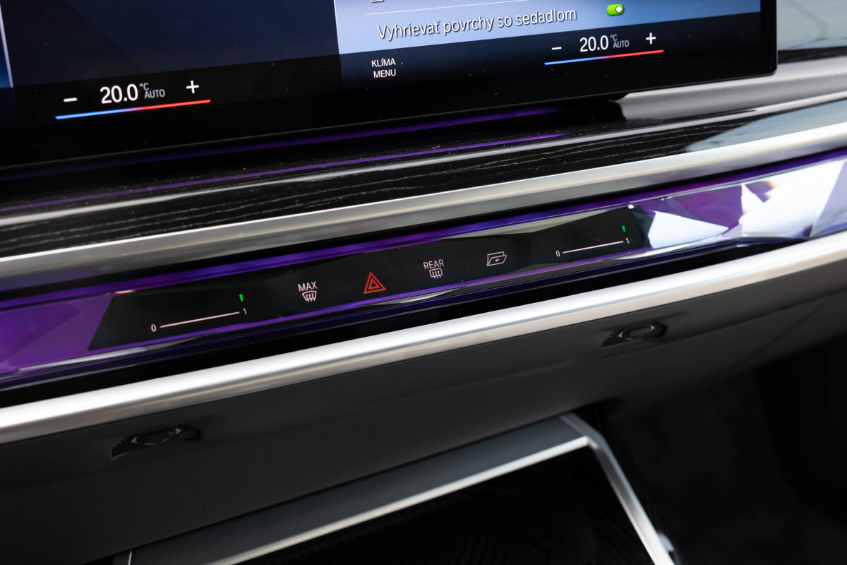 BMW I7 - test 2023