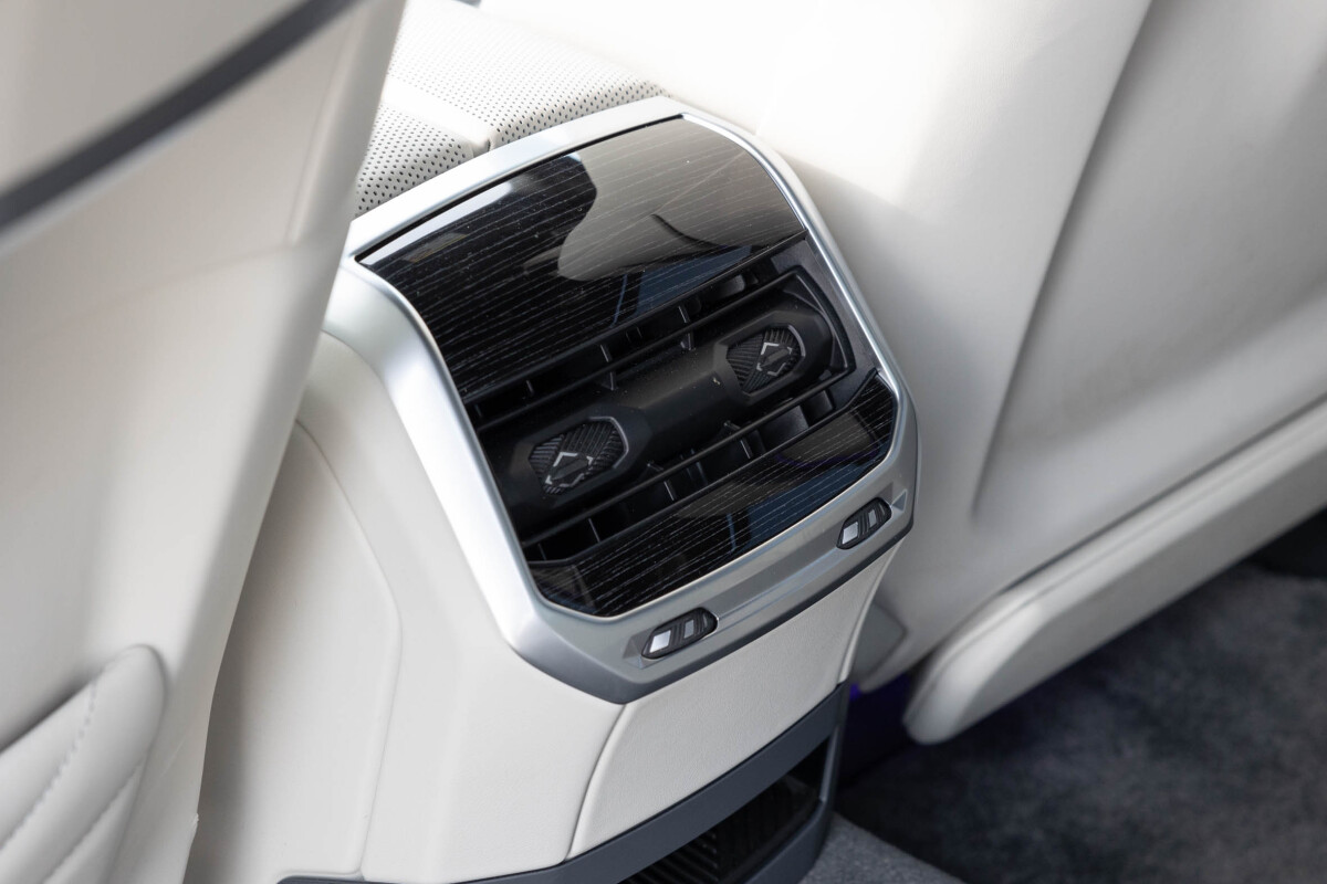 BMW I7 - test 2023