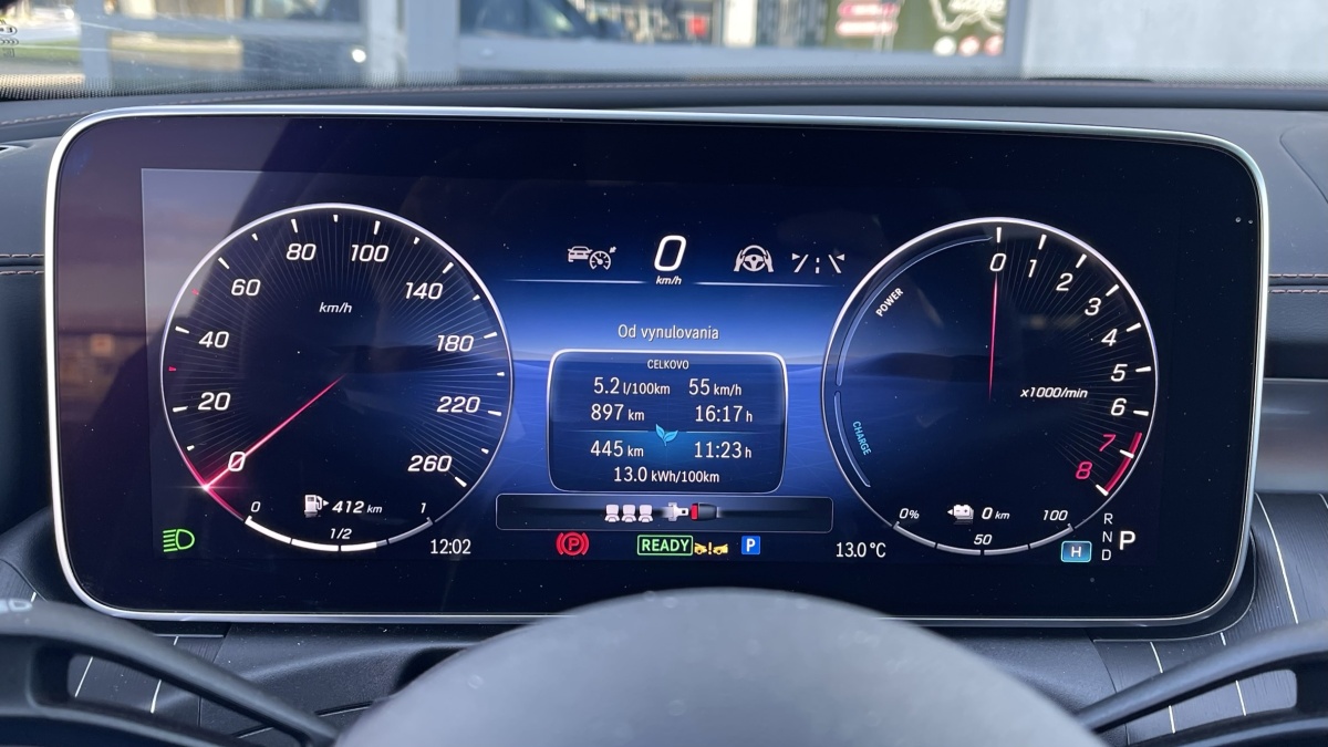 Mercedes-Benz C 400 e 4Matic (2023)
