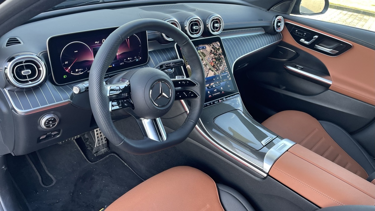 Mercedes-Benz C 400 e 4Matic (2023)