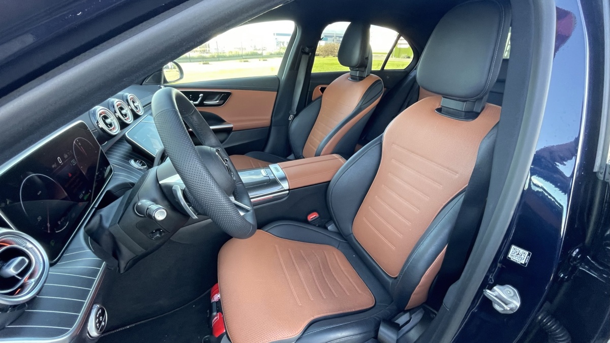 Mercedes-Benz C 400 e 4Matic (2023)