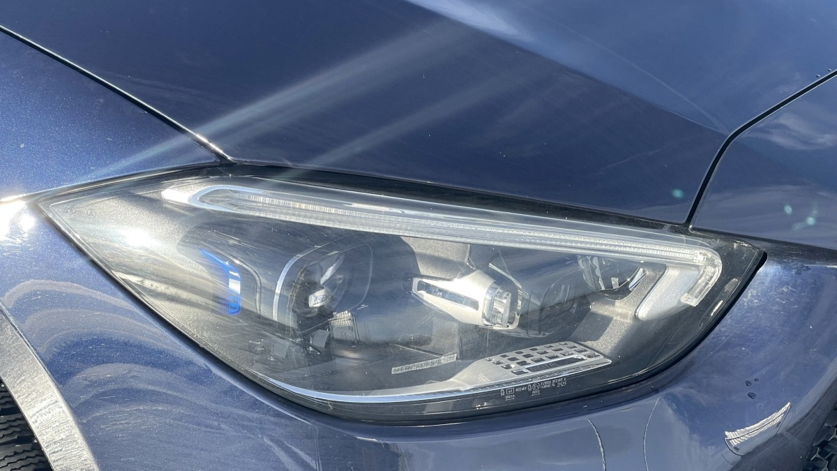 Mercedes-Benz C 400 e 4Matic (2023)