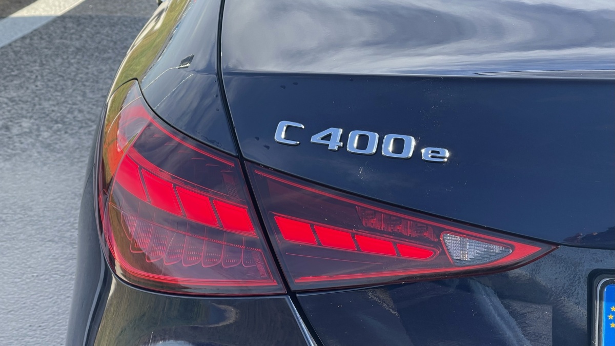 Mercedes-Benz C 400 e 4Matic (2023)