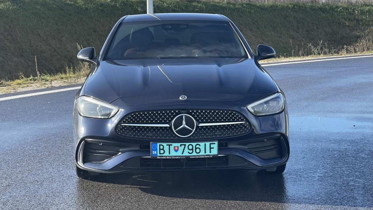 Mercedes-Benz C 400 e 4Matic (2023)