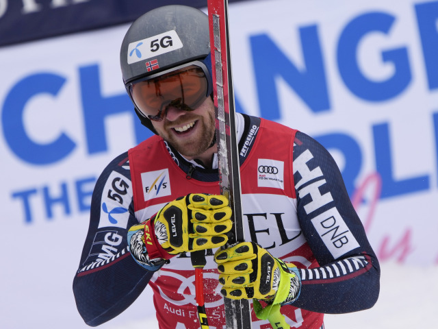 Aleksander Aamodt Kilde