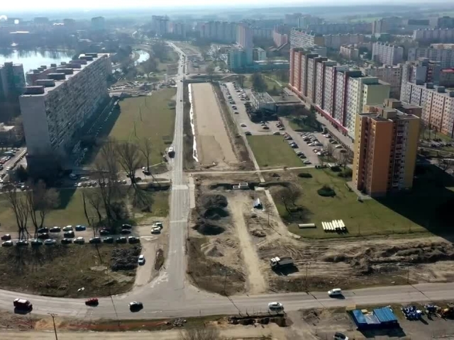 Električka do Petržalky