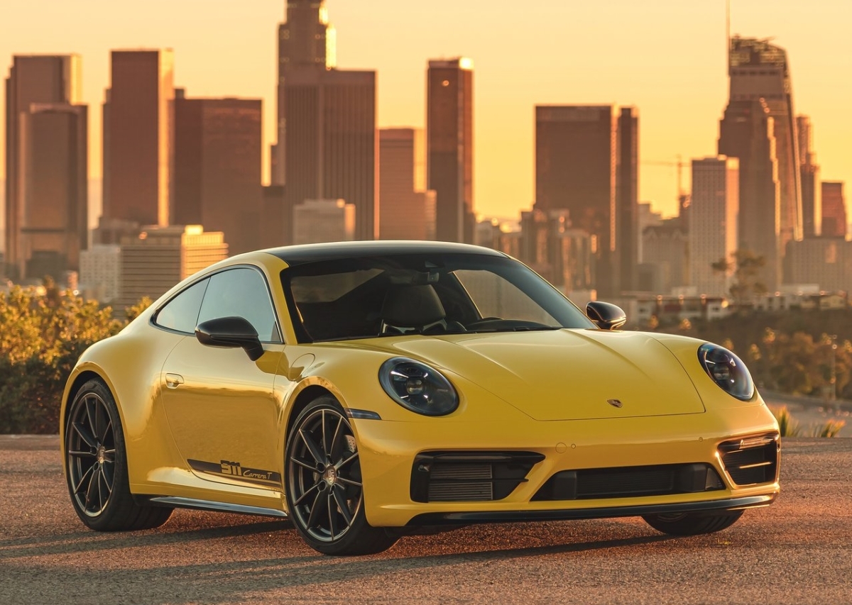 Porsche 911 Carrera T
