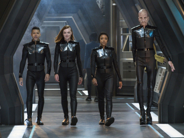 star trek, discovery,