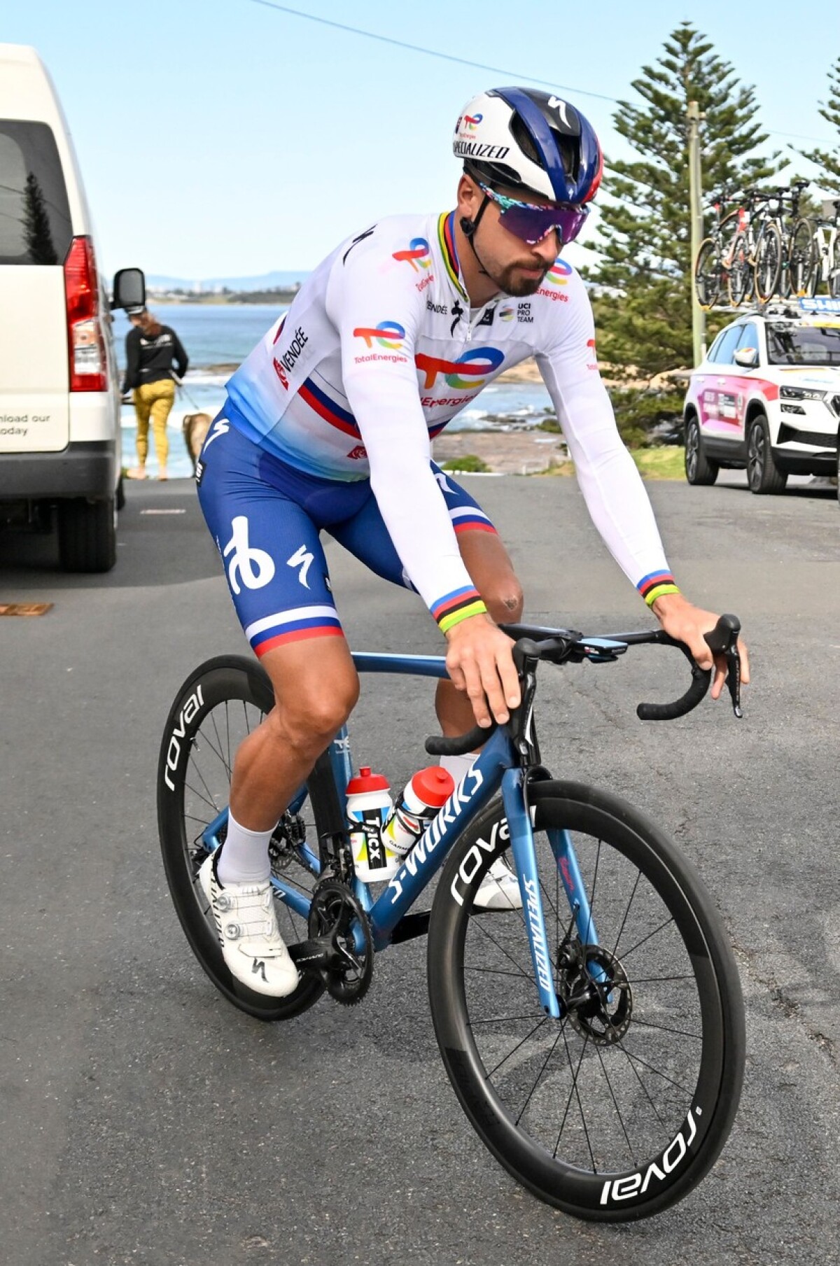 2 Sagan Oss