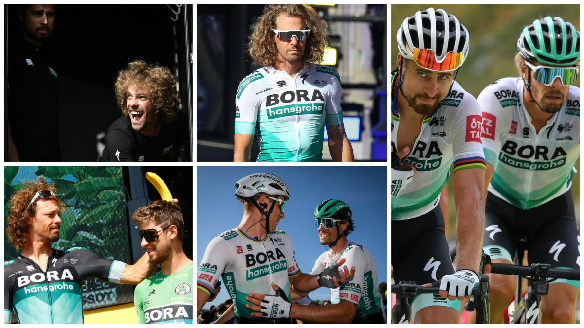 koláž sagan