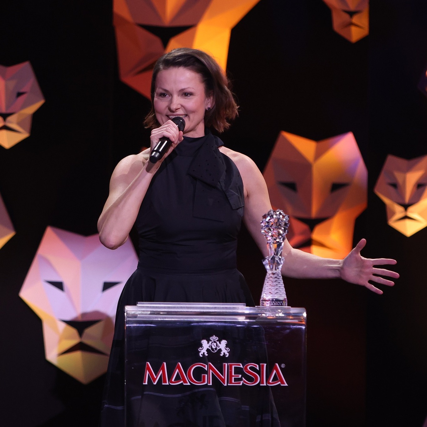 Klára Melíšková excelovala v televíznej minisérii Podezření, za ktorú získala sošku Českého lva pre najlepšiu herečku v hlavnej úlohe.