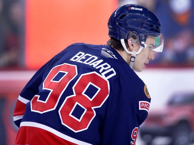 Connor Bedard