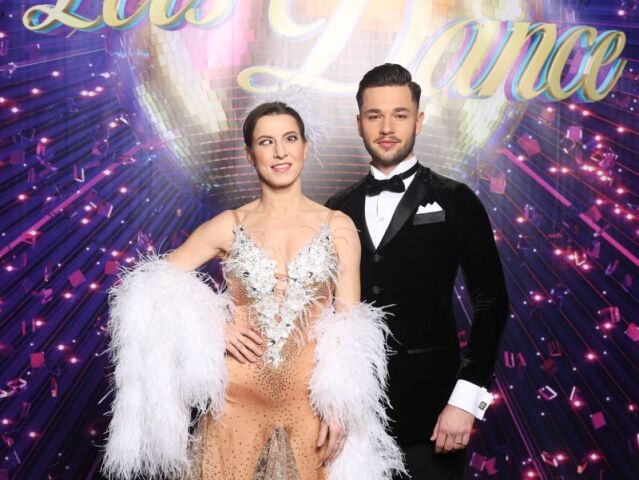 Henrieta Farkašová a Marek Klič