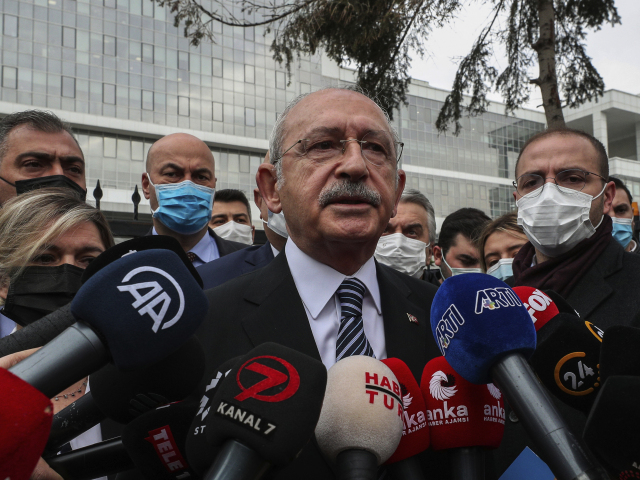 Kemal Kiličdaroglu