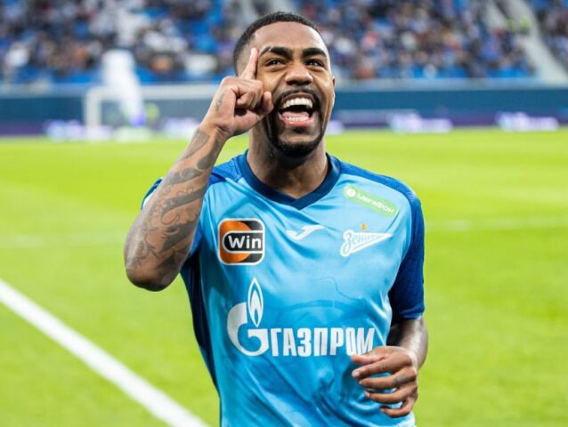 Malcolm Zenit Petrohrad