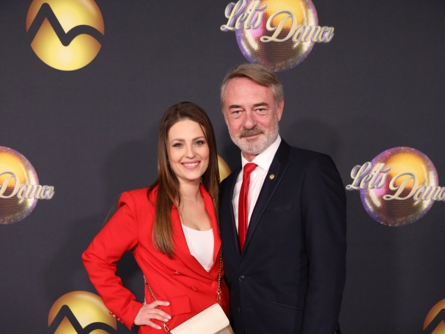 Martina Zábranská a jej partner Jiří Dvořák