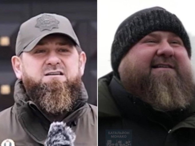 Ramzan Kadyrov
