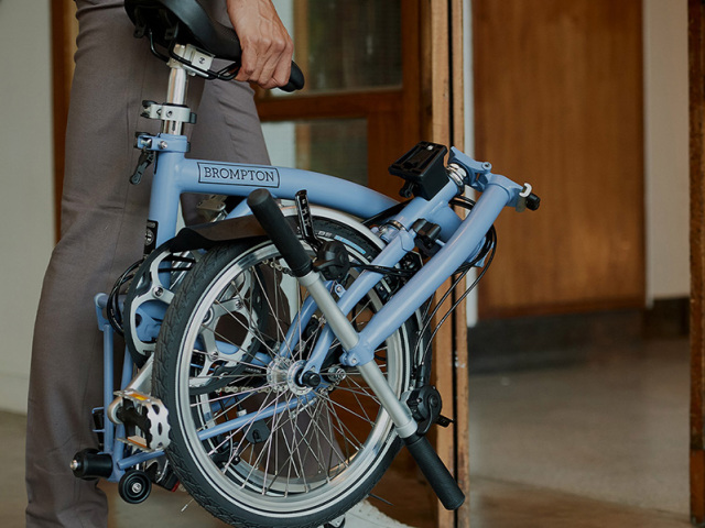 skladaci bicykel