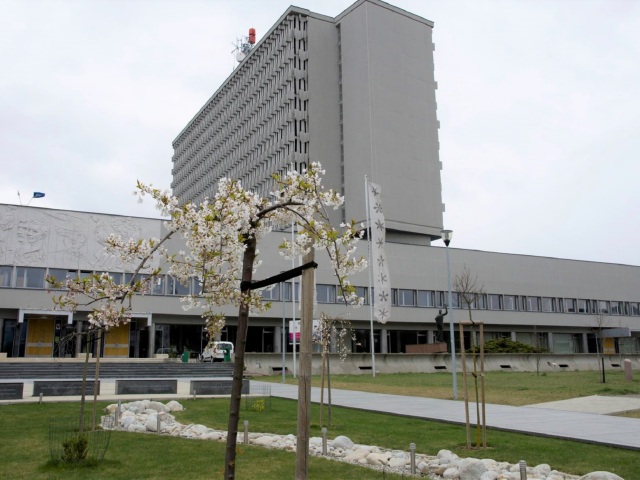 Slovenská národná knižnica, Martin