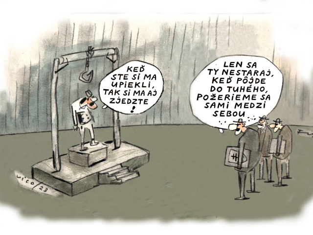 VICO, 07.03.2023