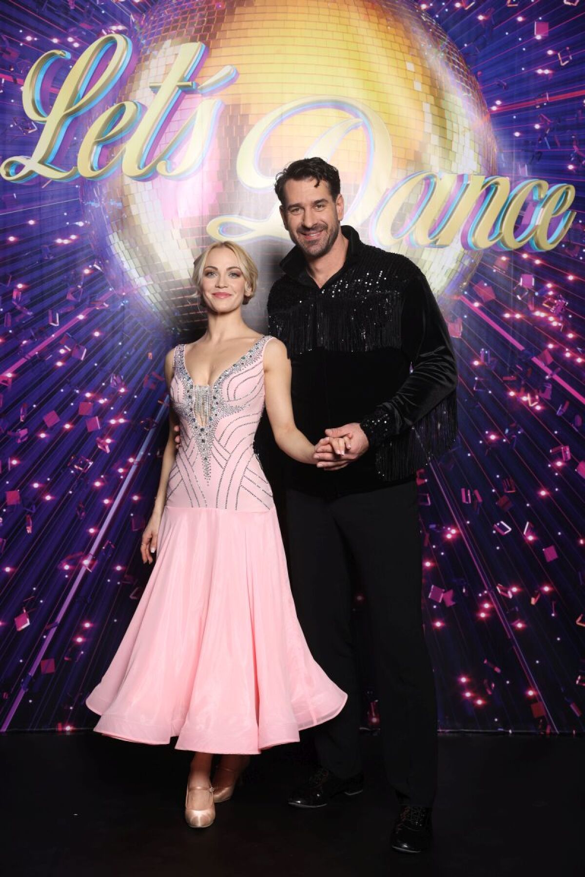Boris Valábik a Eliška Lenčešová