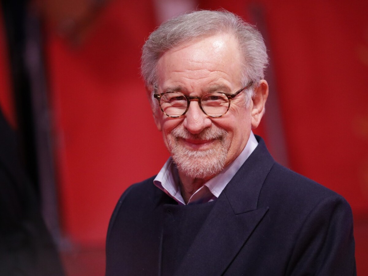 steven spielberg