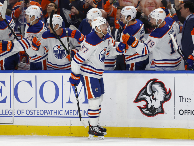 Connor McDavid