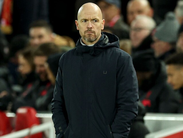 Erik ten Hag.