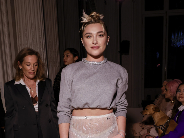 Florence Pugh 