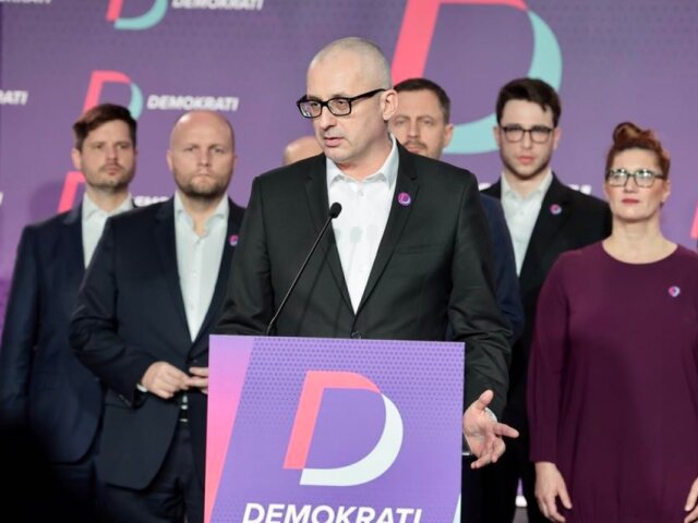 heger, demokrati