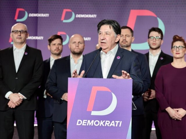 heger, demokrati