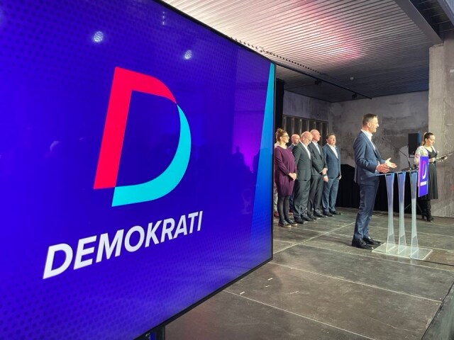 heger, demokrati