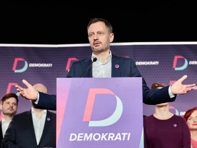 heger, demokrati