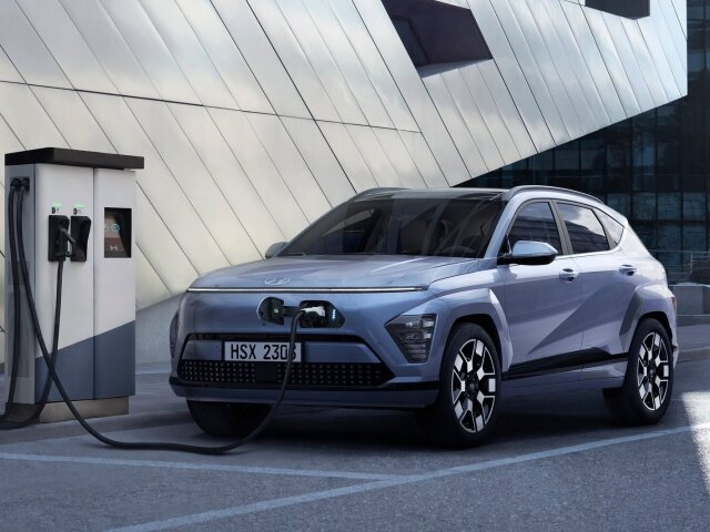 Hyundai Kona Electric - 2023