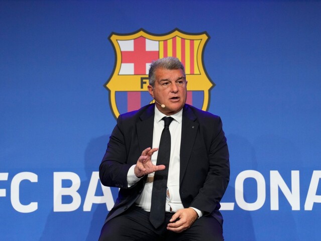 Joan Laporta